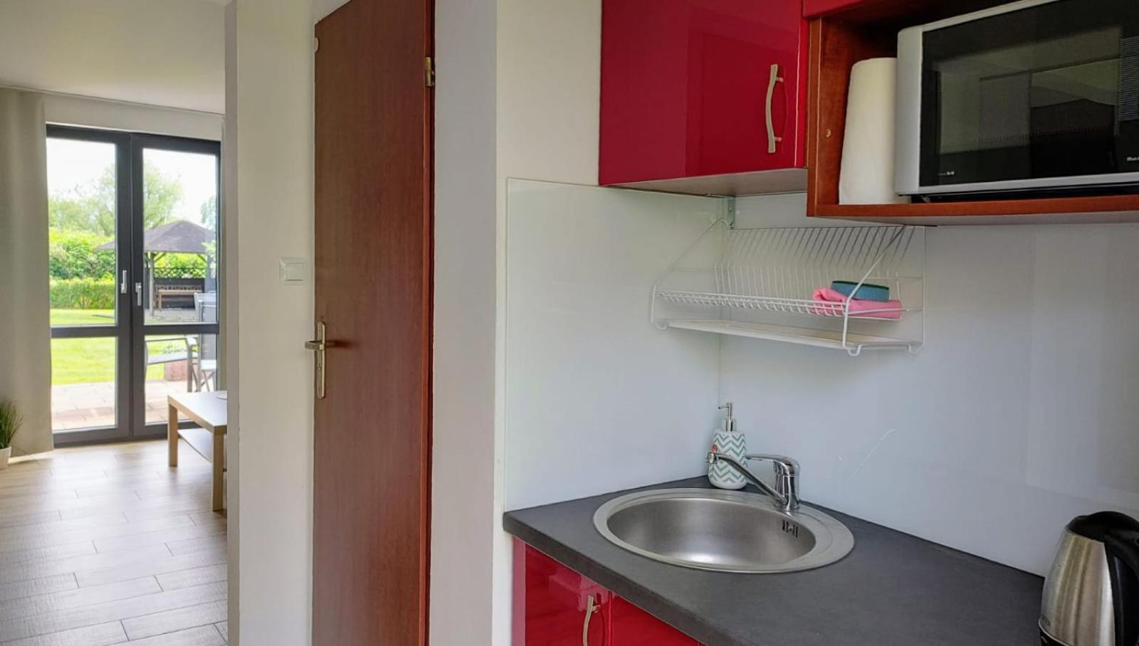 Apartament Domki na Wodnej Kołobrzeg Zewnętrze zdjęcie
