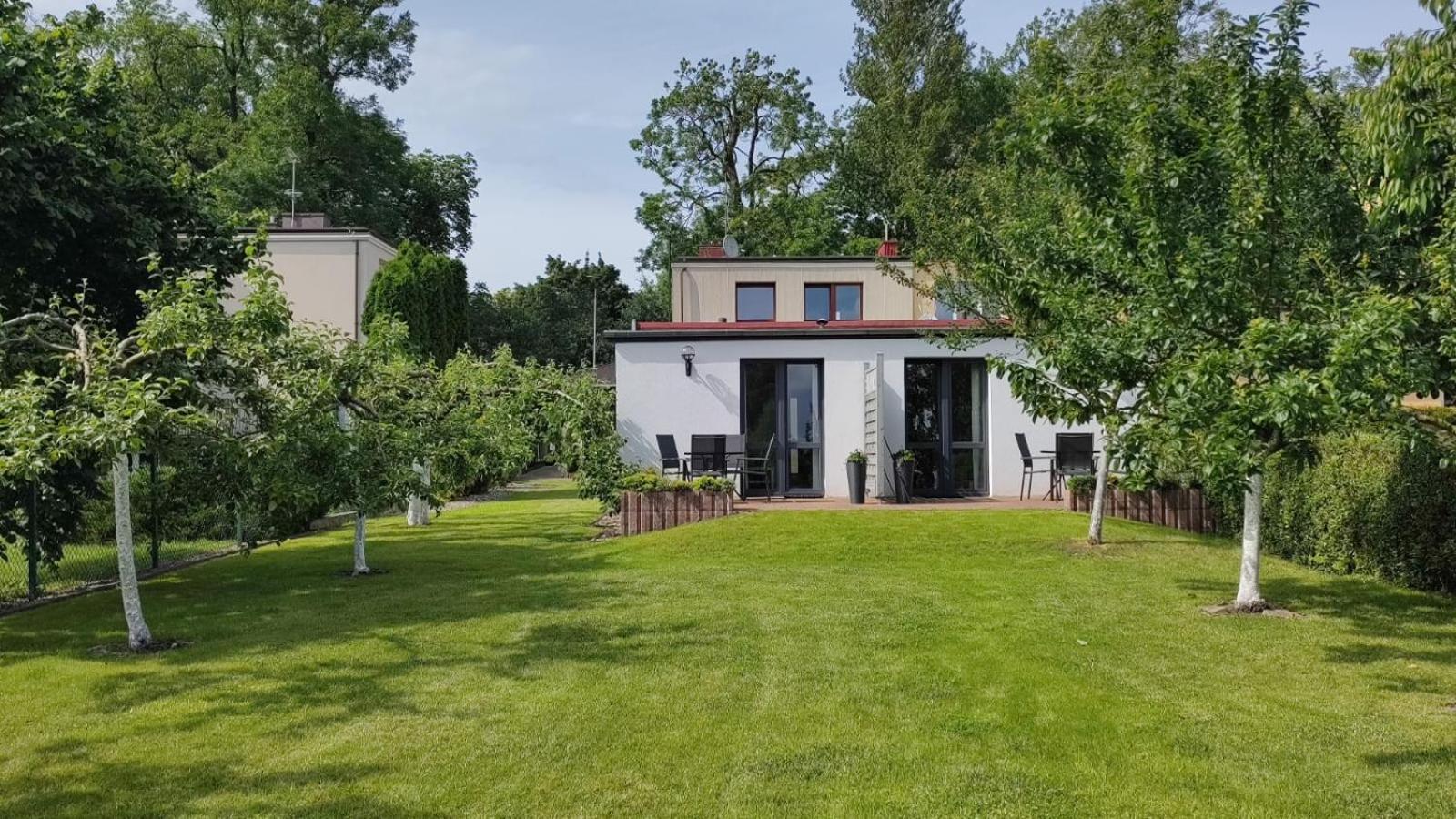 Apartament Domki na Wodnej Kołobrzeg Zewnętrze zdjęcie
