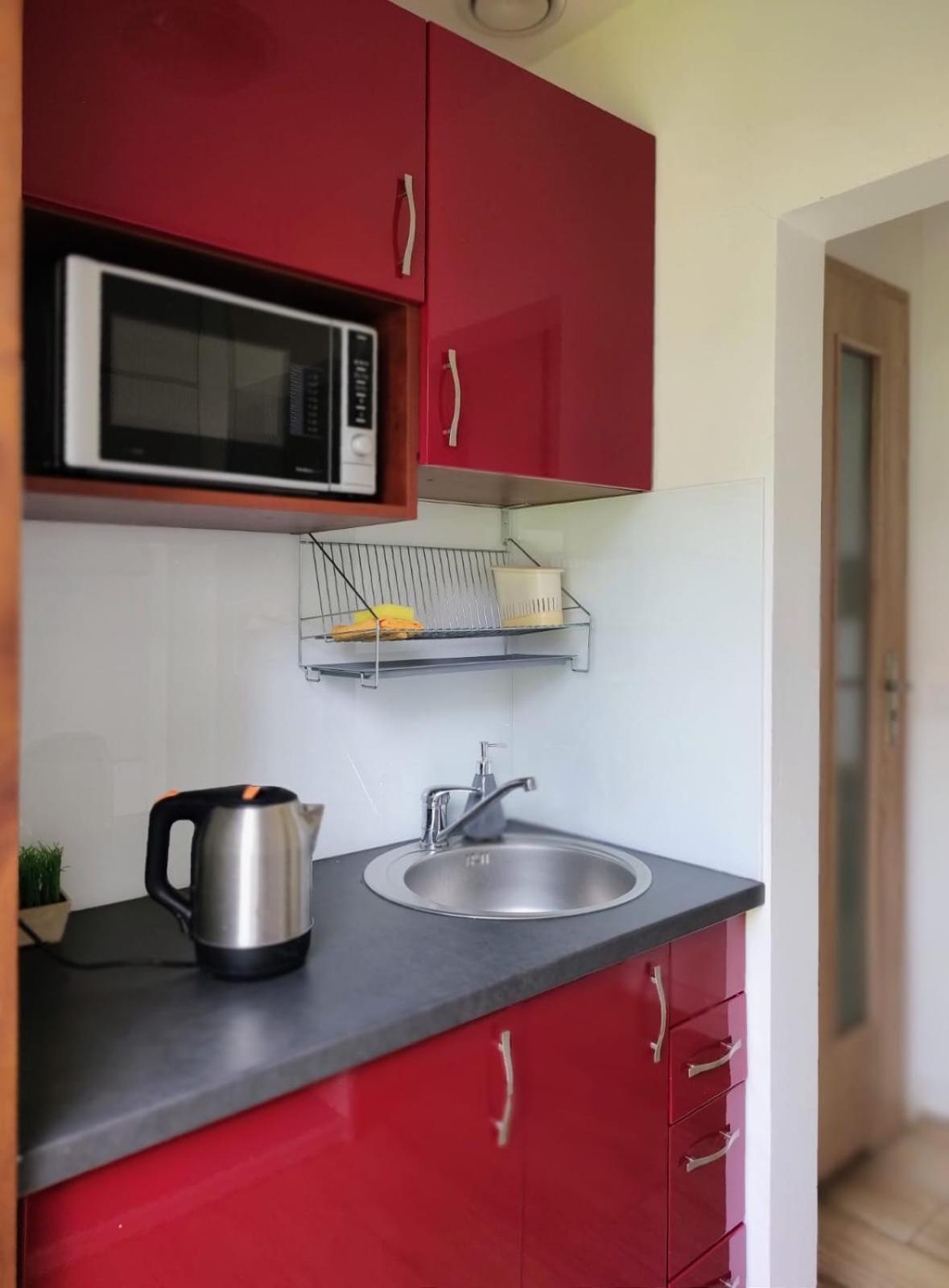 Apartament Domki na Wodnej Kołobrzeg Zewnętrze zdjęcie