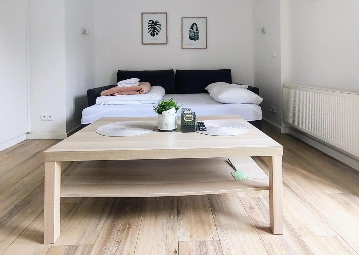 Apartament Domki na Wodnej Kołobrzeg Zewnętrze zdjęcie