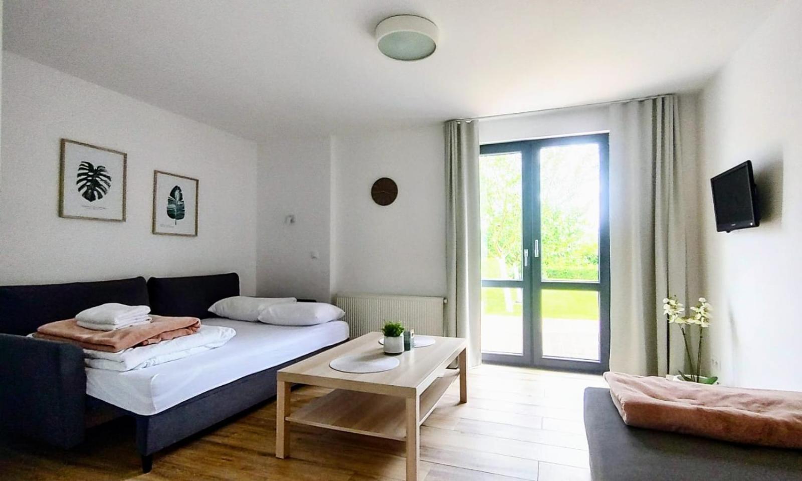 Apartament Domki na Wodnej Kołobrzeg Zewnętrze zdjęcie
