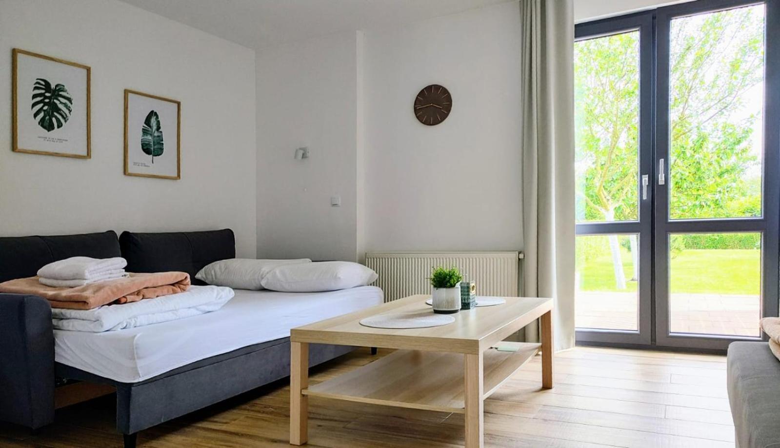 Apartament Domki na Wodnej Kołobrzeg Zewnętrze zdjęcie