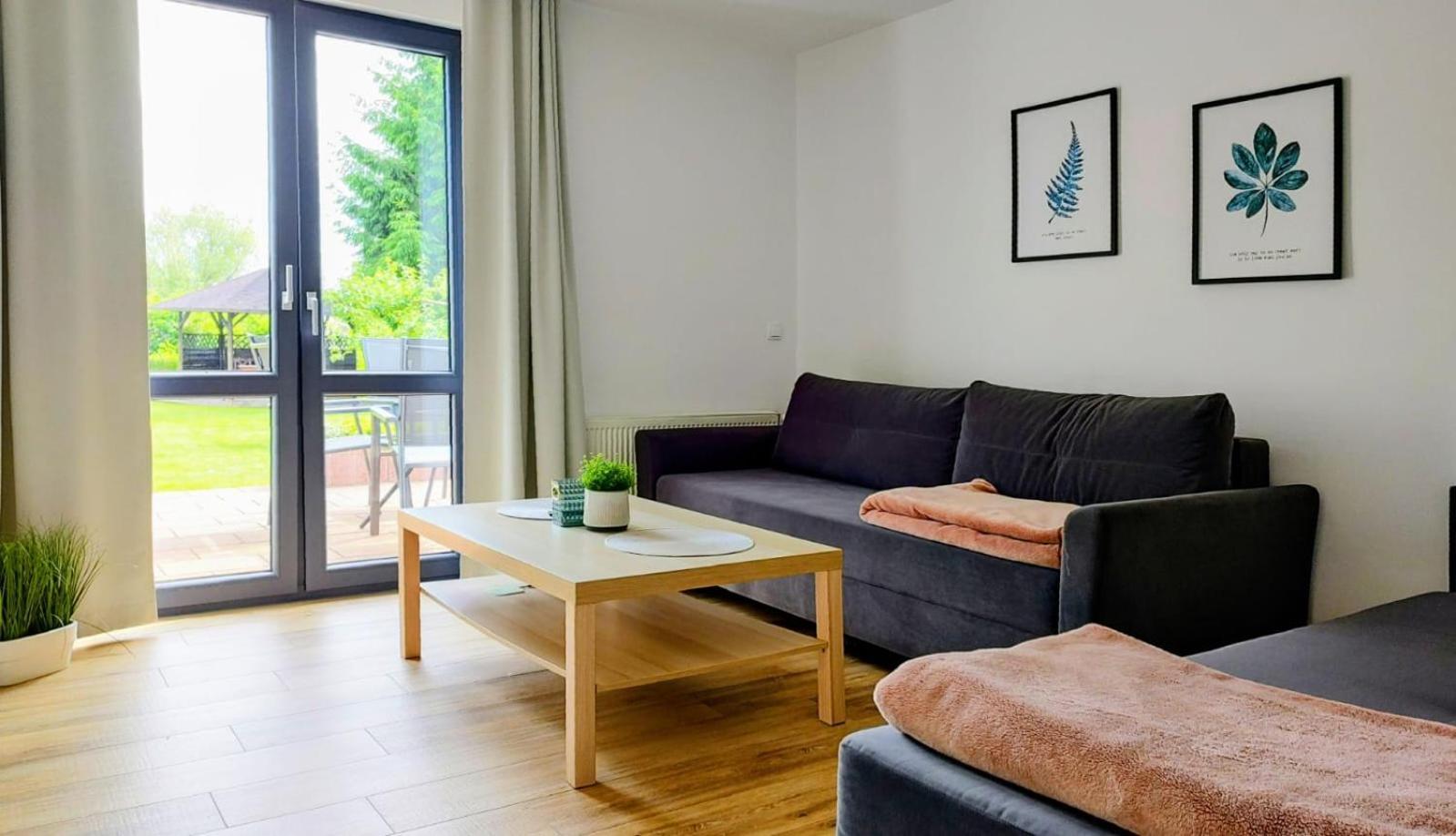 Apartament Domki na Wodnej Kołobrzeg Zewnętrze zdjęcie