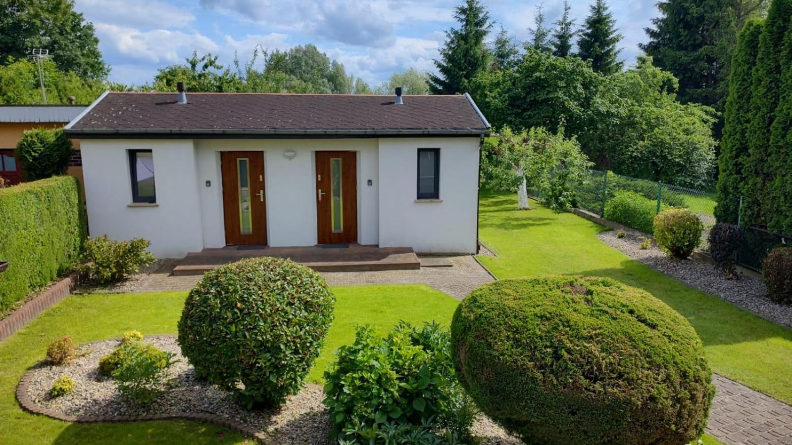 Apartament Domki na Wodnej Kołobrzeg Zewnętrze zdjęcie
