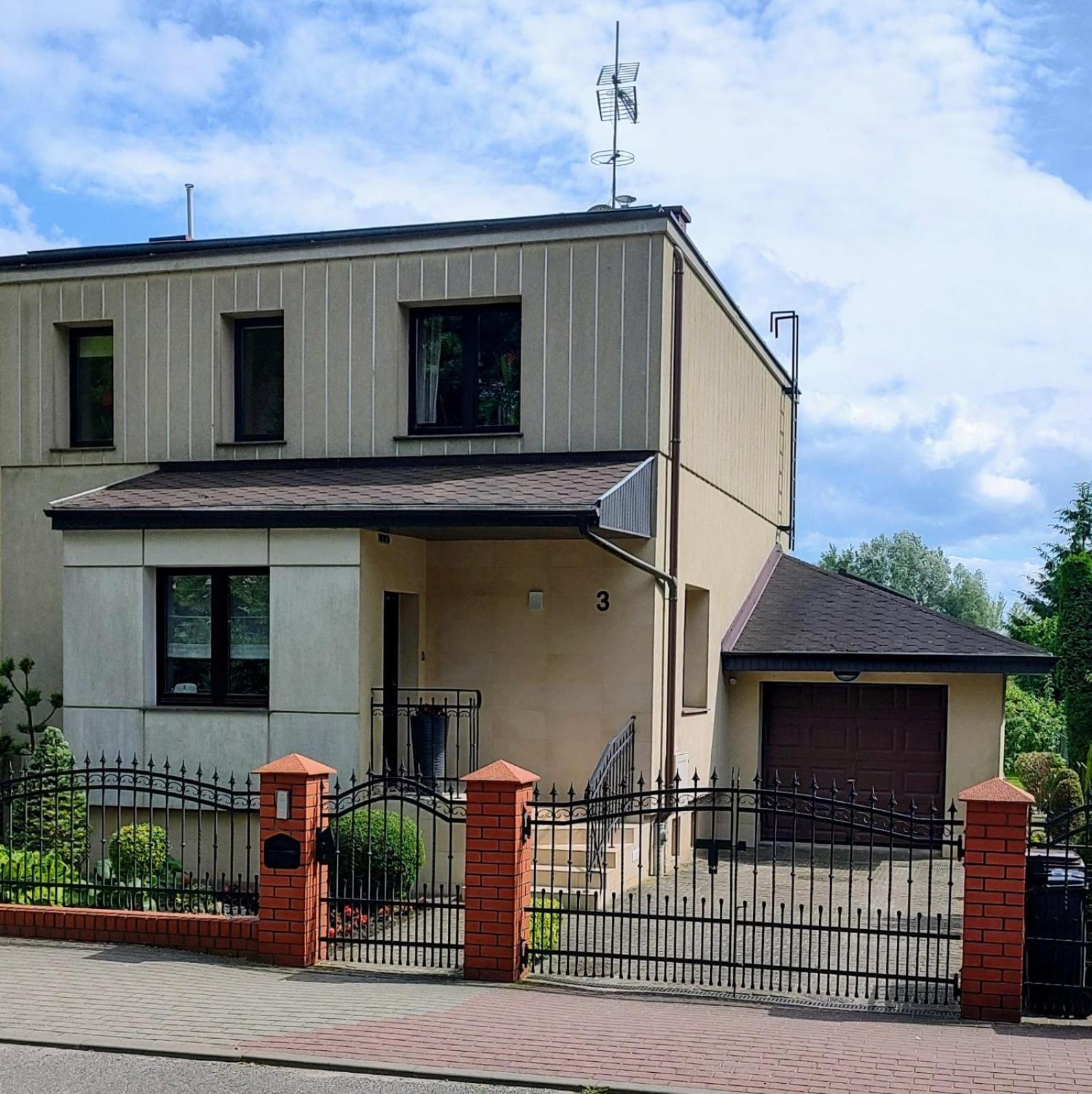 Apartament Domki na Wodnej Kołobrzeg Zewnętrze zdjęcie