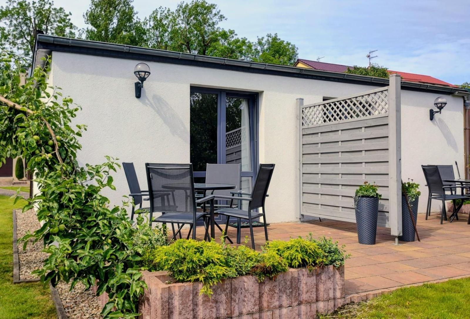 Apartament Domki na Wodnej Kołobrzeg Zewnętrze zdjęcie