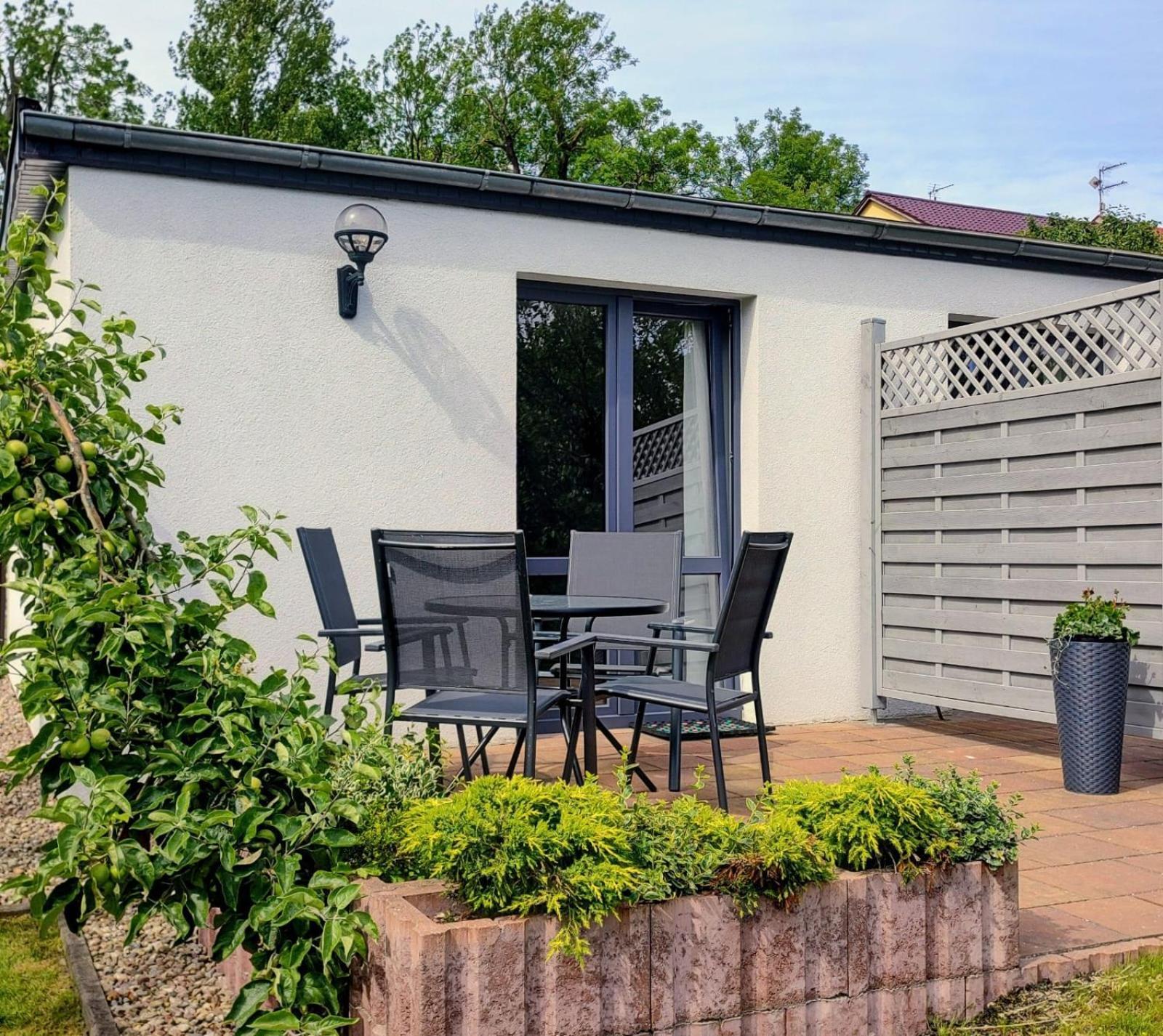 Apartament Domki na Wodnej Kołobrzeg Zewnętrze zdjęcie