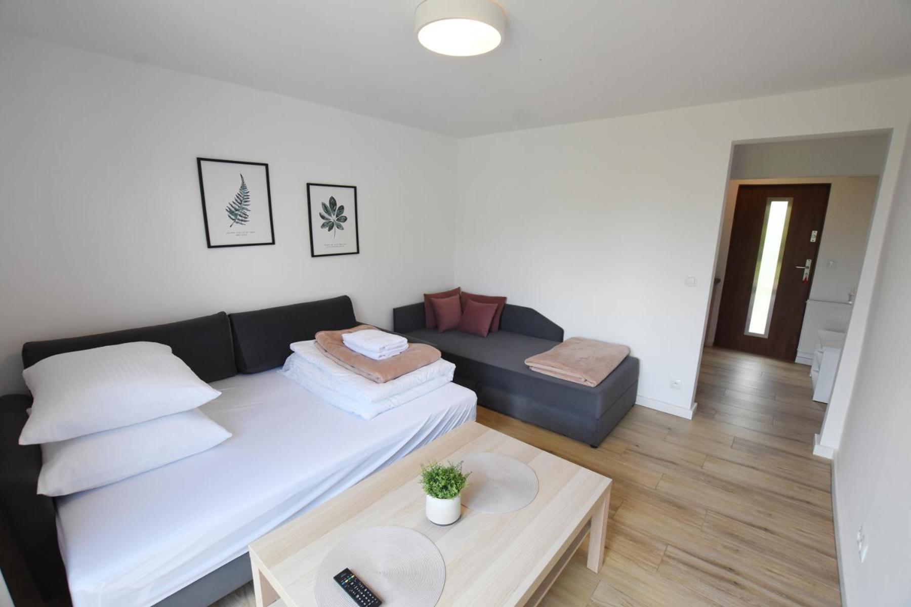 Apartament Domki na Wodnej Kołobrzeg Zewnętrze zdjęcie